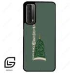 قاب گوشی هوآوی Y7A (Huawei Y7A ) طرح نوشته کد 2924