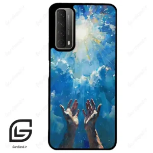 قاب گوشی هوآوی Y7A (Huawei Y7A ) طرح دعا کد 2930