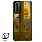 قاب گوشی هوآوی Y7A (Huawei Y7A ) طرح حرم کد 2933
