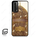 قاب گوشی هوآوی Y7A (Huawei Y7A ) طرح گنبد کد 2976
