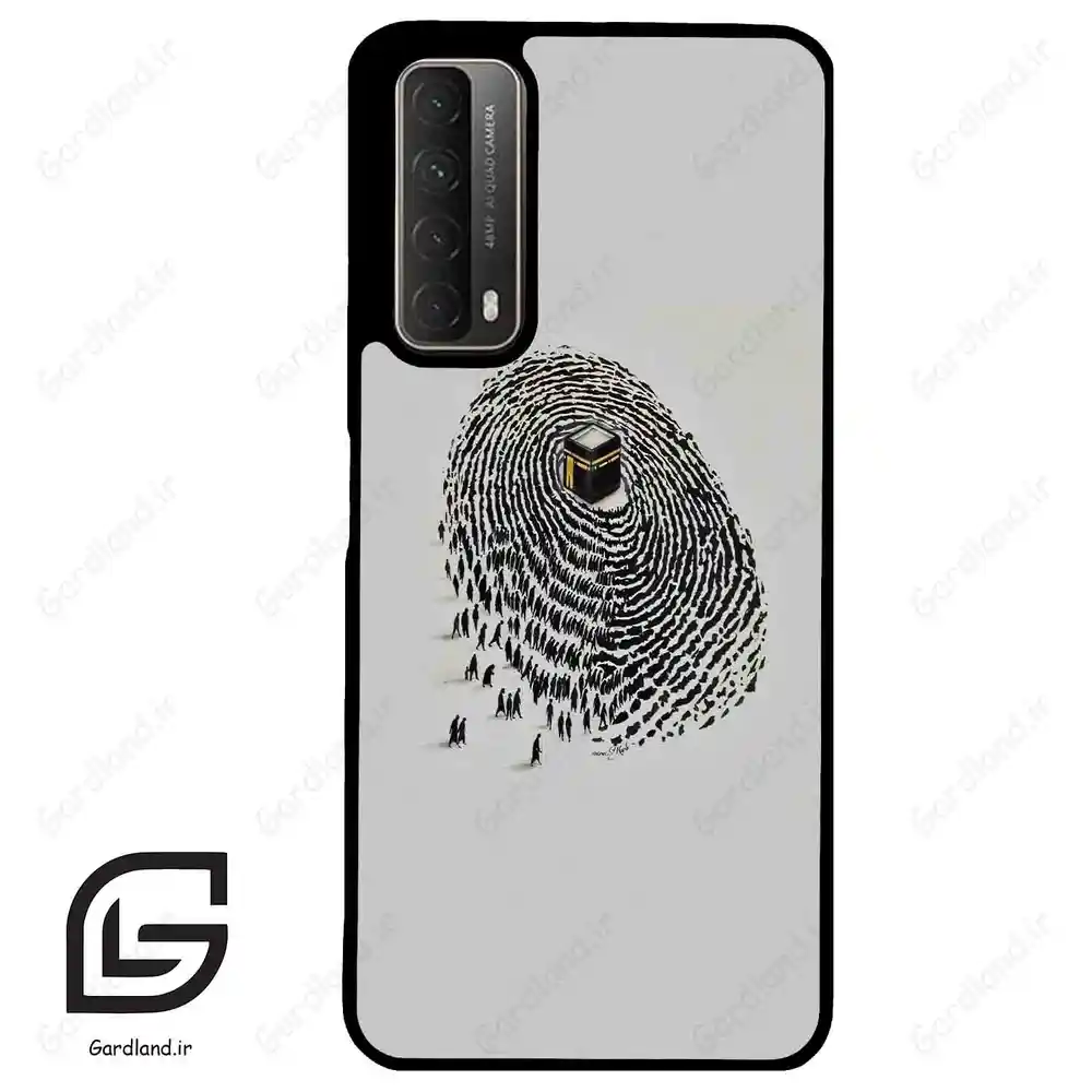 قاب گوشی هوآوی Y7A (Huawei Y7A ) طرح کعبه کد 2990