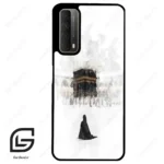 قاب گوشی هوآوی Y7A (Huawei Y7A ) طرح کعبه کد 2994