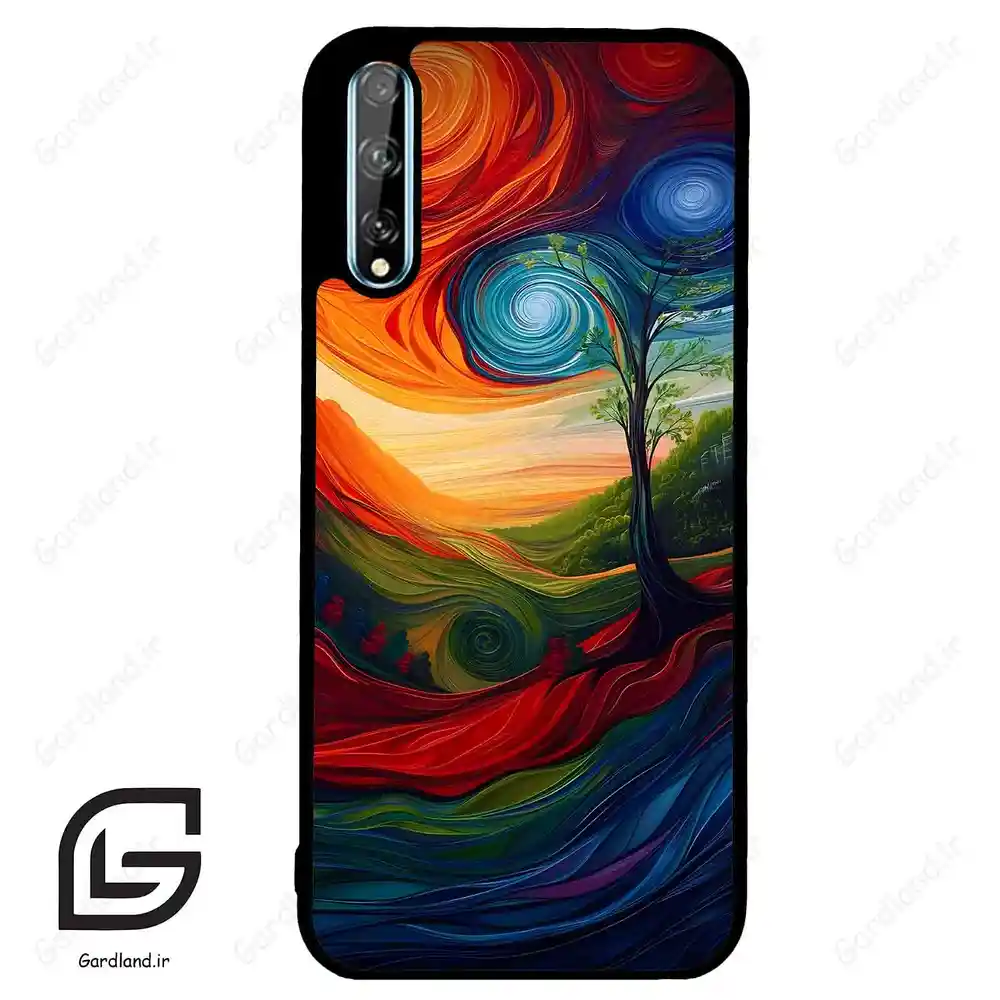 قاب گوشی هوآوی Y8P (Huawei Y8P ) طرح طبیعت کد 2002