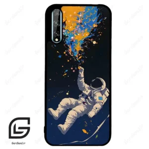 قاب گوشی هوآوی Y8P (Huawei Y8P ) طرح فضانورد کد 2003