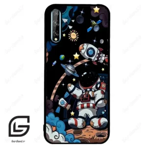 قاب گوشی هوآوی Y8P (Huawei Y8P ) طرح فضانورد کد 2007