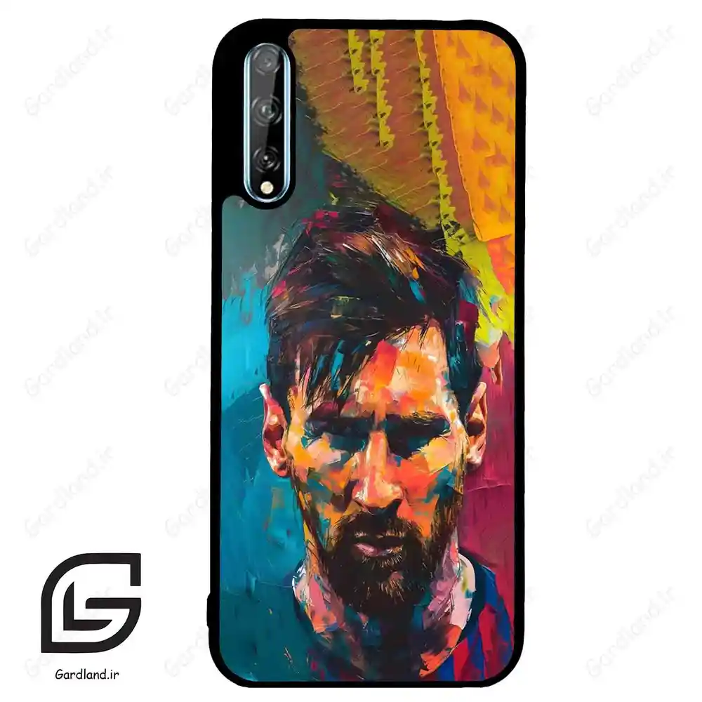 قاب گوشی هوآوی Y8P (Huawei Y8P ) طرح مسی کد 2011