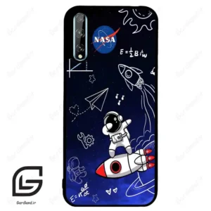 قاب گوشی هوآوی Y8P (Huawei Y8P ) طرح فضانورد کد 2012