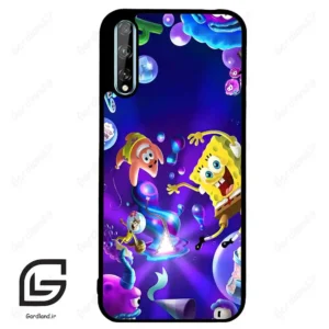 قاب گوشی هوآوی Y8P (Huawei Y8P ) طرح باب کد 2014