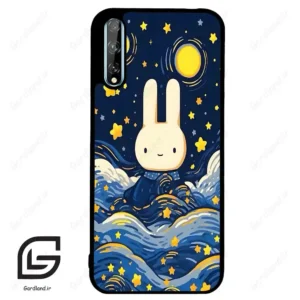 قاب گوشی هوآوی Y8P (Huawei Y8P ) طرح حیوانات کد 2018