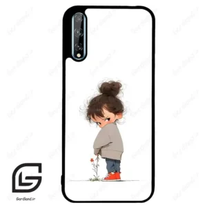 قاب گوشی هوآوی Y8P (Huawei Y8P ) طرح دخترانه کد 2021