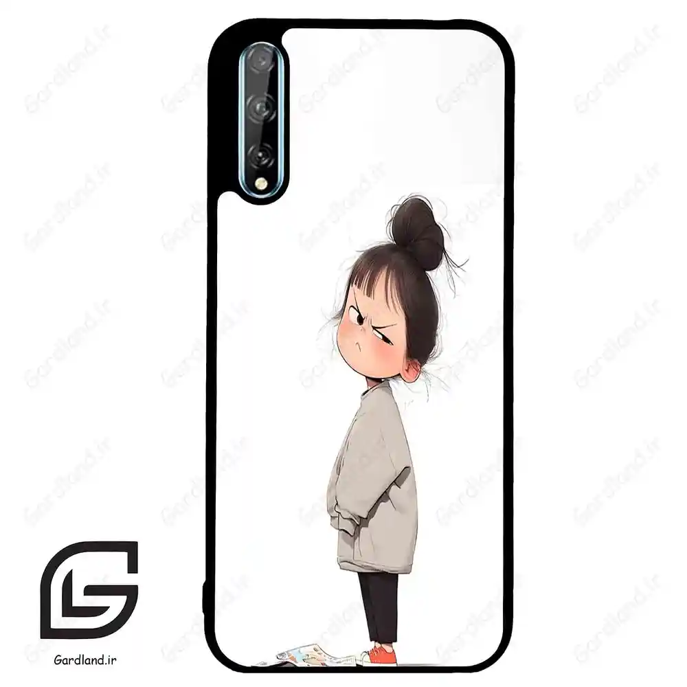 قاب گوشی هوآوی Y8P (Huawei Y8P ) طرح دخترانه کد 2022
