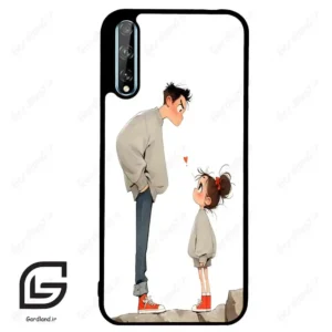 قاب گوشی هوآوی Y8P (Huawei Y8P ) طرح پدر کد 2023