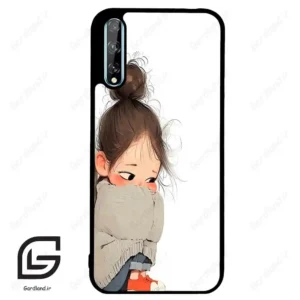 قاب گوشی هوآوی Y8P (Huawei Y8P ) طرح دخترانه کد 2024
