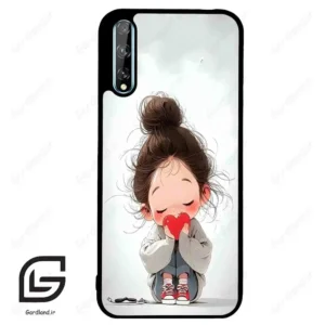 قاب گوشی هوآوی Y8P (Huawei Y8P ) طرح دخترانه کد 2025