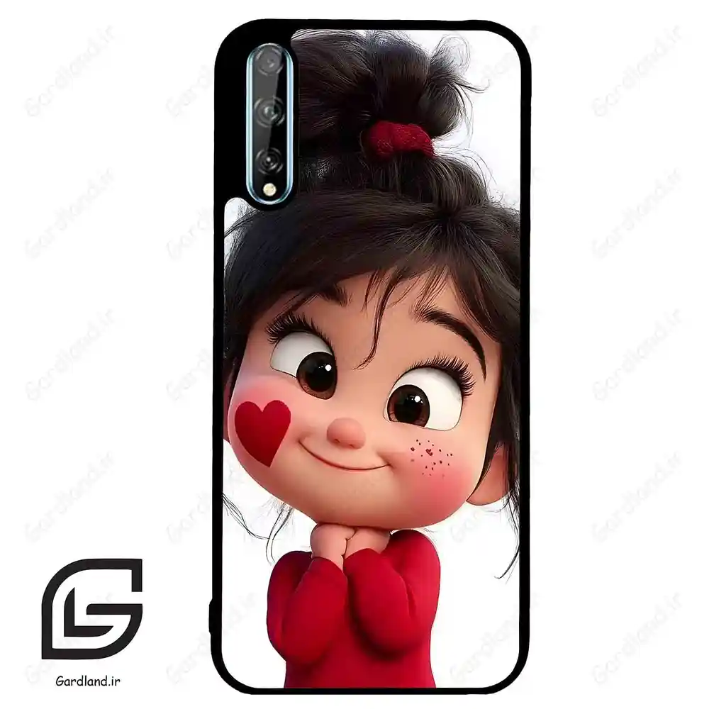 قاب گوشی هوآوی Y8P (Huawei Y8P ) طرح دخترانه کد 2026