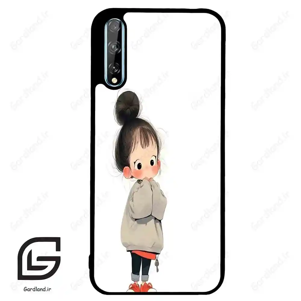 قاب گوشی هوآوی Y8P (Huawei Y8P ) طرح دخترانه کد 2030