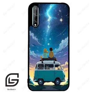 قاب گوشی هوآوی Y8P (Huawei Y8P ) طرح فانتزی کد 2033