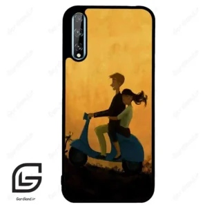 قاب گوشی هوآوی Y8P (Huawei Y8P ) طرح فانتزی کد 2034