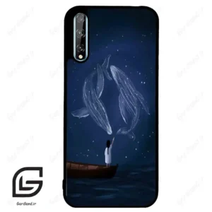 قاب گوشی هوآوی Y8P (Huawei Y8P ) طرح فانتزی کد 2035