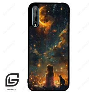 قاب گوشی هوآوی Y8P (Huawei Y8P ) طرح فانتزی کد 2036