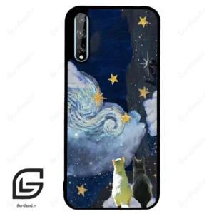 قاب گوشی هوآوی Y8P (Huawei Y8P ) طرح فانتزی کد 2037