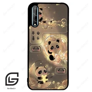 قاب گوشی هوآوی Y8P (Huawei Y8P ) طرح خرس کد 2040