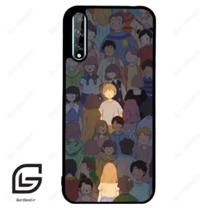 قاب گوشی هوآوی Y8P (Huawei Y8P ) طرح فانتزی کد 2042
