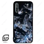 قاب گوشی هوآوی Y8P (Huawei Y8P ) طرح پروانه کد 2049