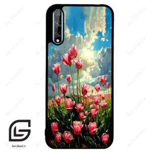 قاب گوشی هوآوی Y8P (Huawei Y8P ) طرح گل کد 2055