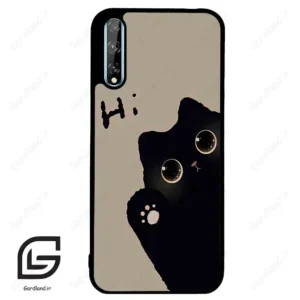 قاب گوشی هوآوی Y8P (Huawei Y8P ) طرح گربه کد 2059