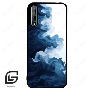 قاب گوشی هوآوی Y8P (Huawei Y8P ) طرح ابرنگی کد 2063