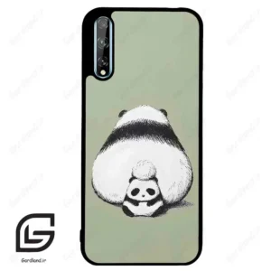 قاب گوشی هوآوی Y8P (Huawei Y8P ) طرح پاندا کد 2064