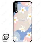 قاب گوشی هوآوی Y8P (Huawei Y8P ) طرح دخترانه کد 2067