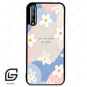 قاب گوشی هوآوی Y8P (Huawei Y8P ) طرح دخترانه کد 2067