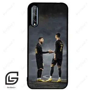 قاب گوشی هوآوی Y8P (Huawei Y8P ) طرح مسی کد 2069