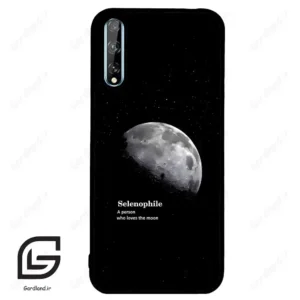 قاب گوشی هوآوی Y8P (Huawei Y8P ) طرح ماه کد 2070