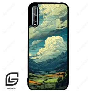 قاب گوشی هوآوی Y8P (Huawei Y8P ) طرح طبیعت کد 2074