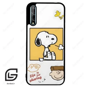قاب گوشی هوآوی Y8P (Huawei Y8P ) طرح اسنوپی کد 2076