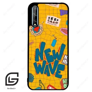 قاب گوشی هوآوی Y8P (Huawei Y8P ) طرح فانتزی کد 2077