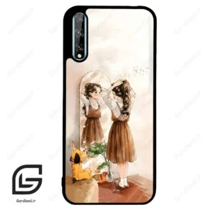 قاب گوشی هوآوی Y8P (Huawei Y8P ) طرح دخترانه کد 2078