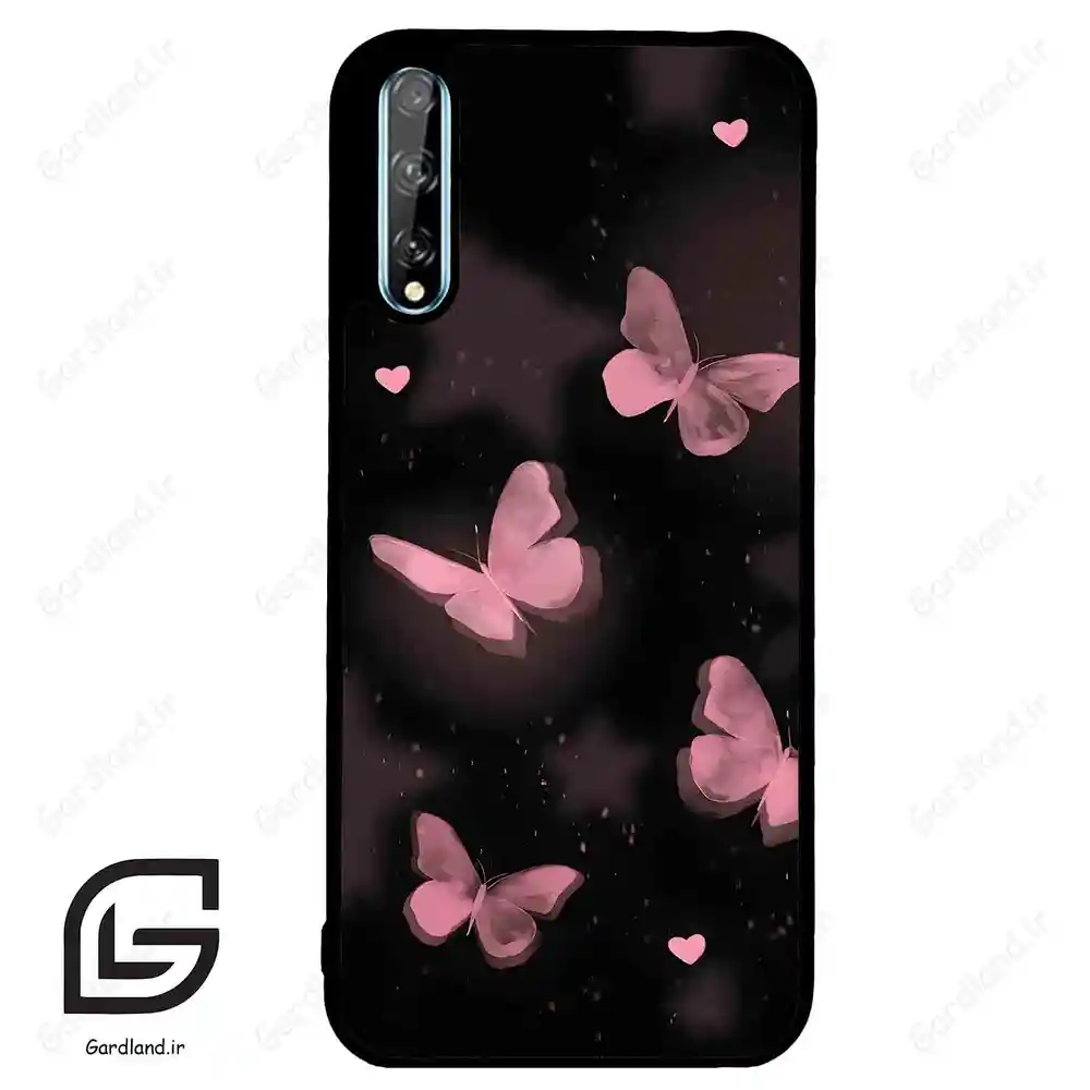 قاب گوشی هوآوی Y8P (Huawei Y8P ) طرح پروانه کد 2080