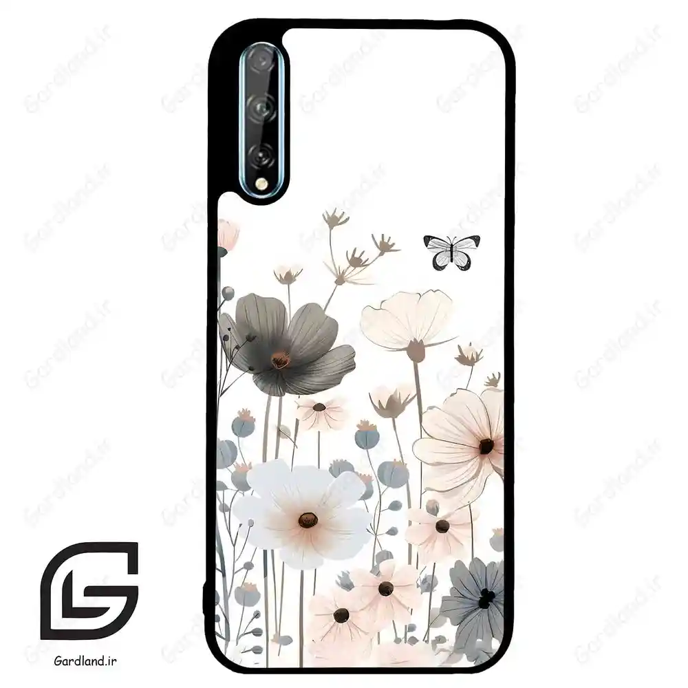قاب گوشی هوآوی Y8P (Huawei Y8P ) طرح گل کد 2081