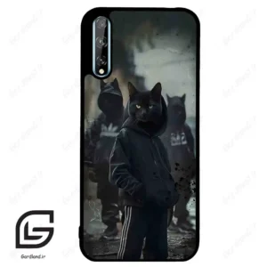 قاب گوشی هوآوی Y8P (Huawei Y8P ) طرح گربه کد 2091