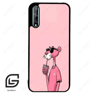 قاب گوشی هوآوی Y8P (Huawei Y8P ) طرح پلنگ کد 2093