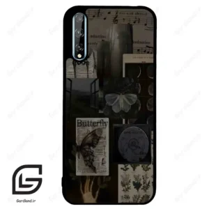 قاب گوشی هوآوی Y8P (Huawei Y8P ) طرح پروانه کد 2096