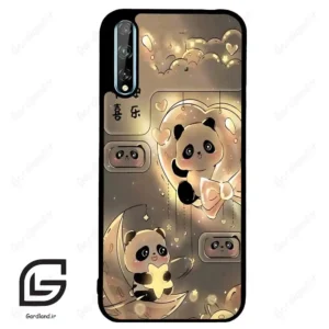قاب گوشی هوآوی Y8P (Huawei Y8P ) طرح پاندا کد 2100