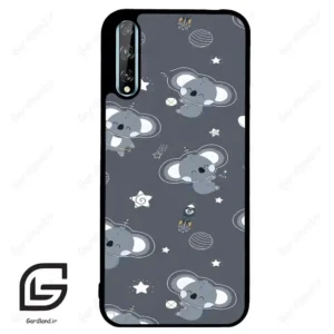 قاب گوشی هوآوی Y8P (Huawei Y8P ) طرح کوالا کد 2101