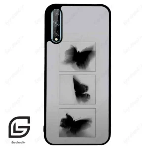 قاب گوشی هوآوی Y8P (Huawei Y8P ) طرح پروانه کد 2103