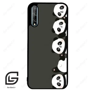 قاب گوشی هوآوی Y8P (Huawei Y8P ) طرح پاندا کد 2106