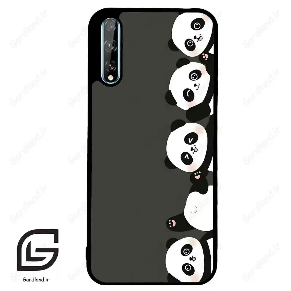 قاب گوشی هوآوی Y8P (Huawei Y8P ) طرح پاندا کد 2106